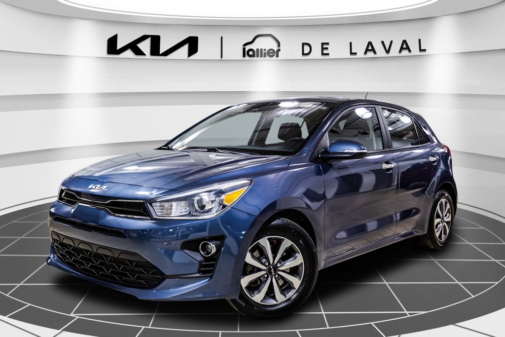 Kia Rio 5-door EX Premium 2022 à , Québec - 1 - w1024h768px