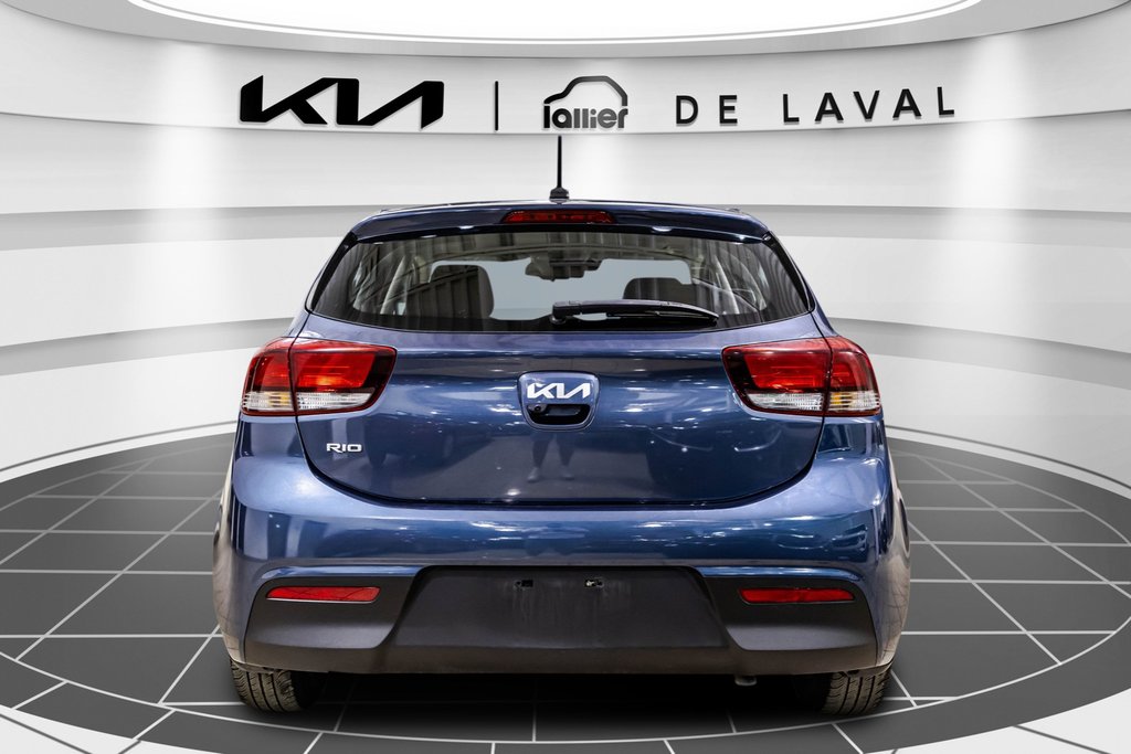 Kia Rio 5-door EX Premium 2022 à , Québec - 8 - w1024h768px
