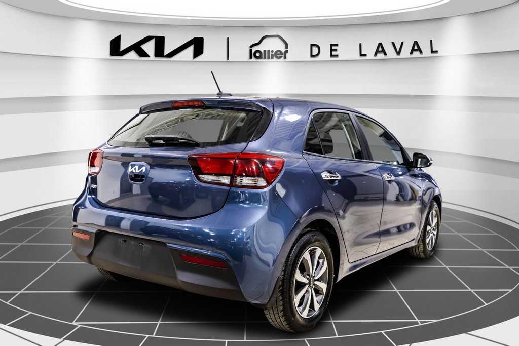 Kia Rio 5-door EX Premium 2022 à , Québec - 9 - w1024h768px