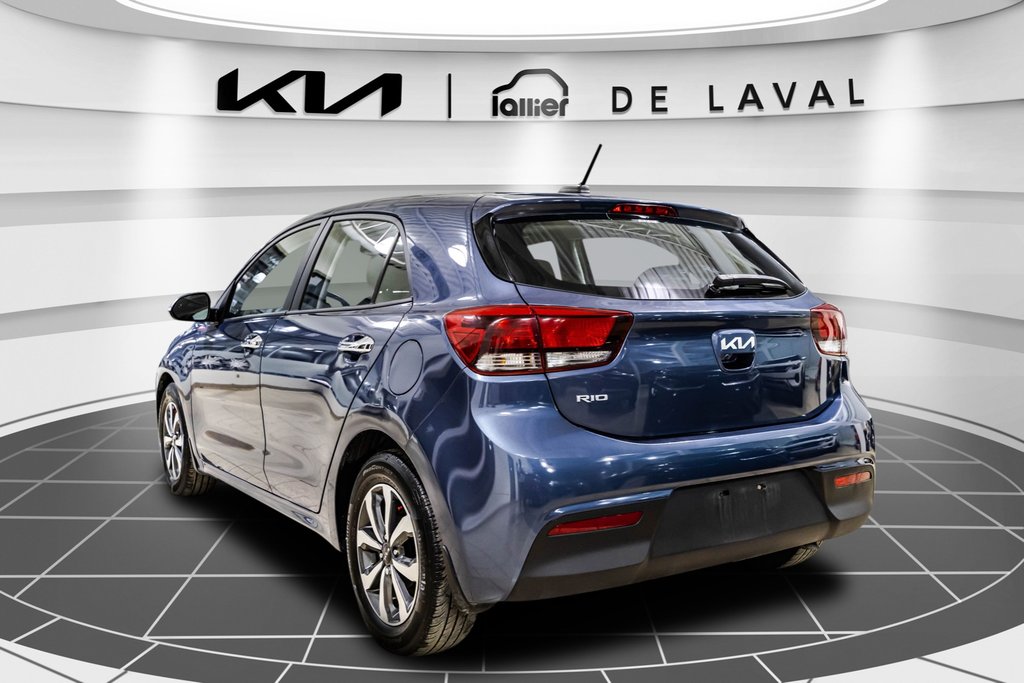 Kia Rio 5-door EX Premium 2022 à , Québec - 7 - w1024h768px