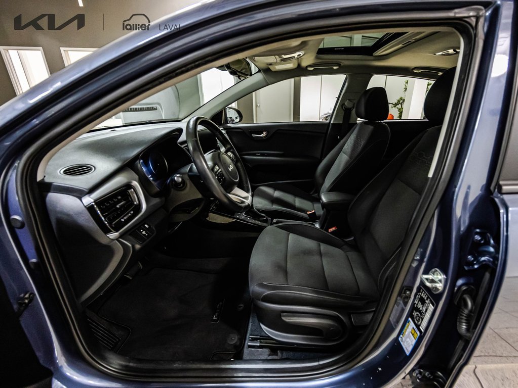 Kia Rio 5-door EX Premium 2022 à , Québec - 11 - w1024h768px