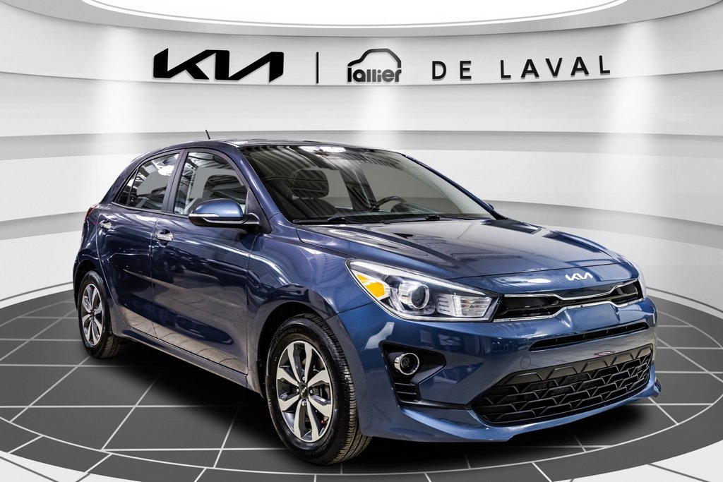 Kia Rio 5-door EX Premium 2022 à , Québec - 10 - w1024h768px