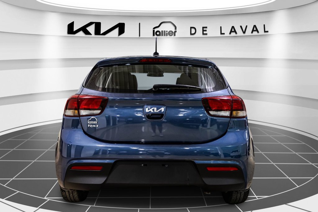 2022 Kia Rio 5-door LX Premium in , Quebec - 6 - w1024h768px