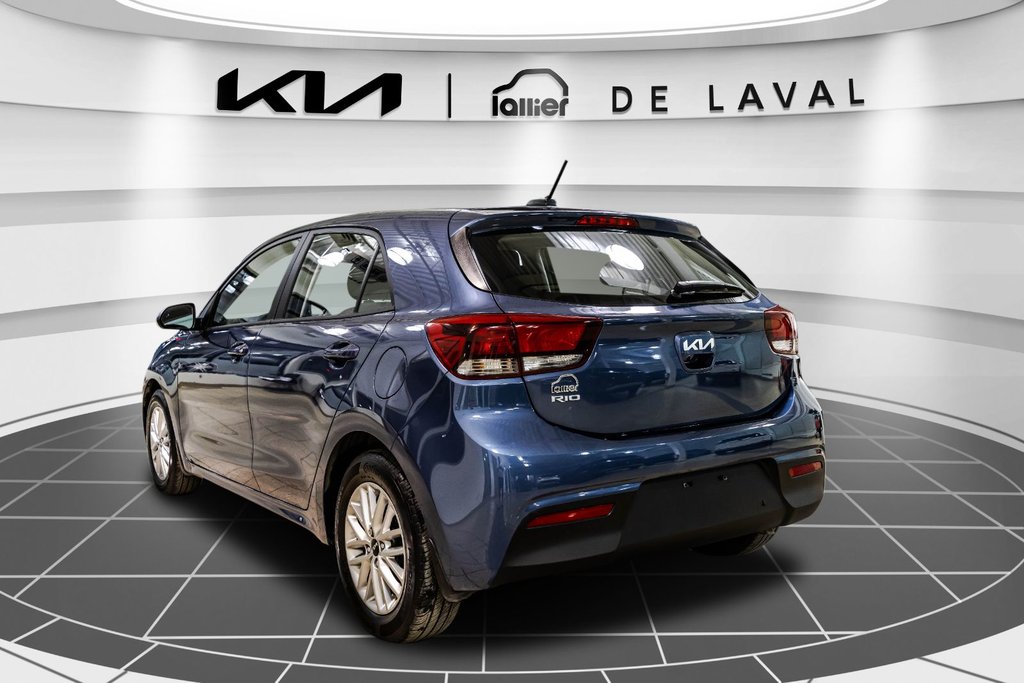 2022 Kia Rio 5-door LX Premium in , Quebec - 5 - w1024h768px