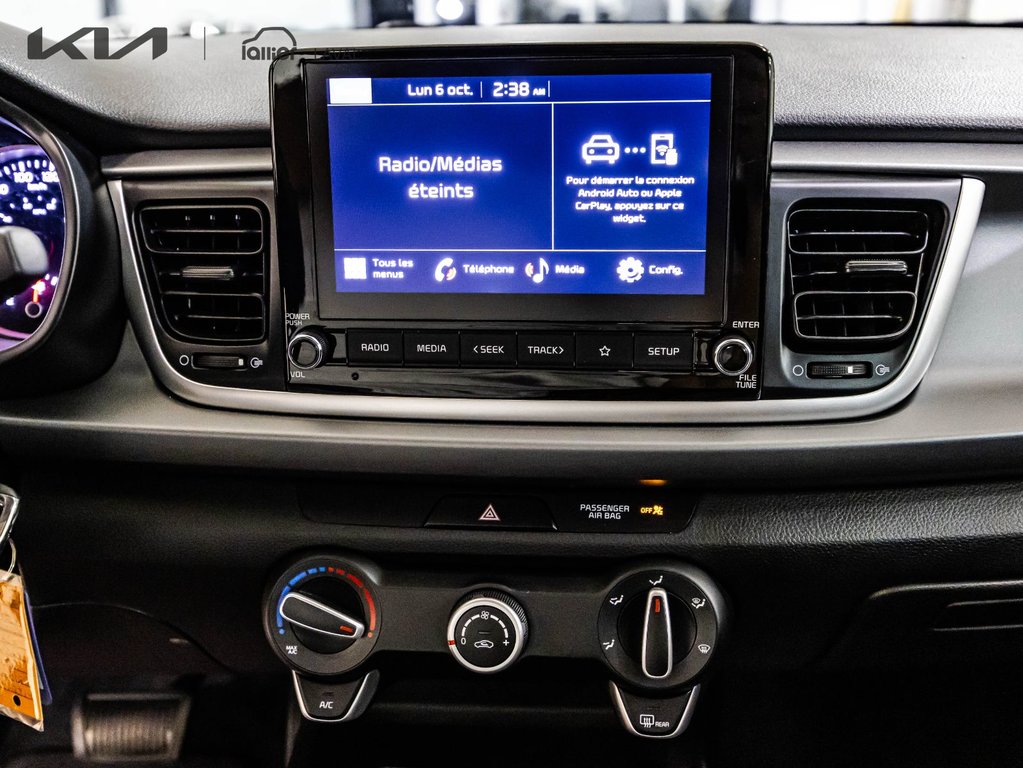 2022 Kia Rio 5-door LX Premium in , Quebec - 24 - w1024h768px