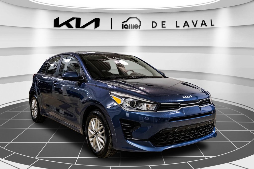 2022 Kia Rio 5-door LX Premium in , Quebec - 9 - w1024h768px