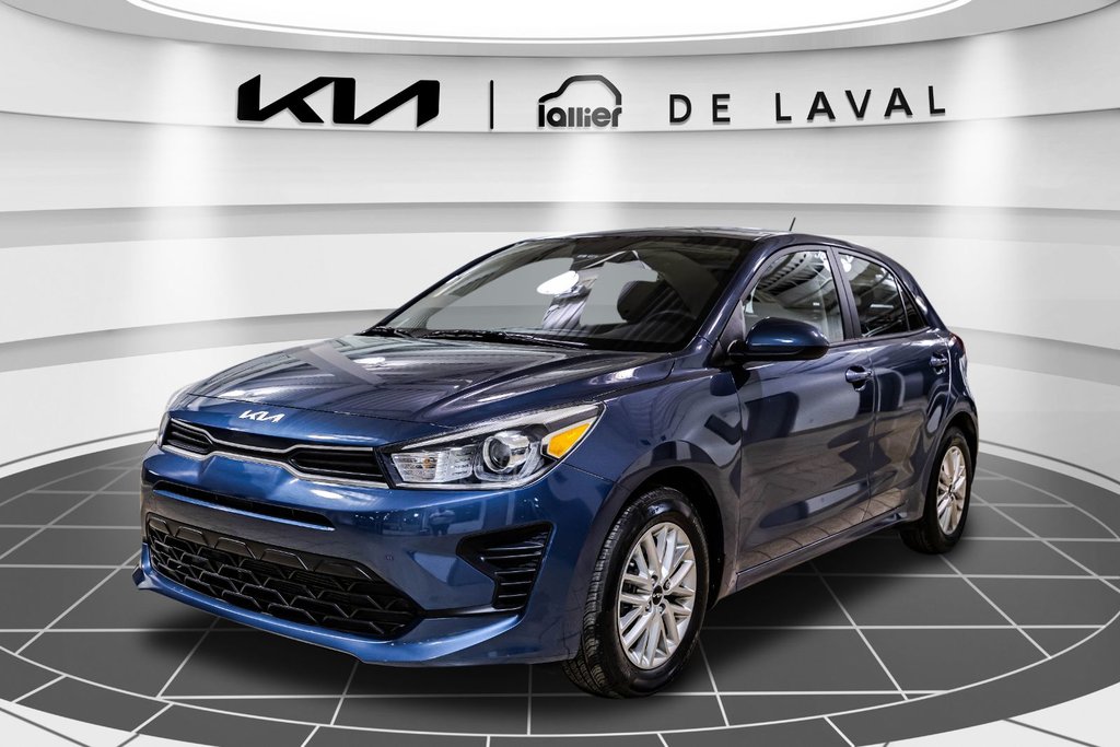 2022 Kia Rio 5-door LX Premium in , Quebec - 3 - w1024h768px