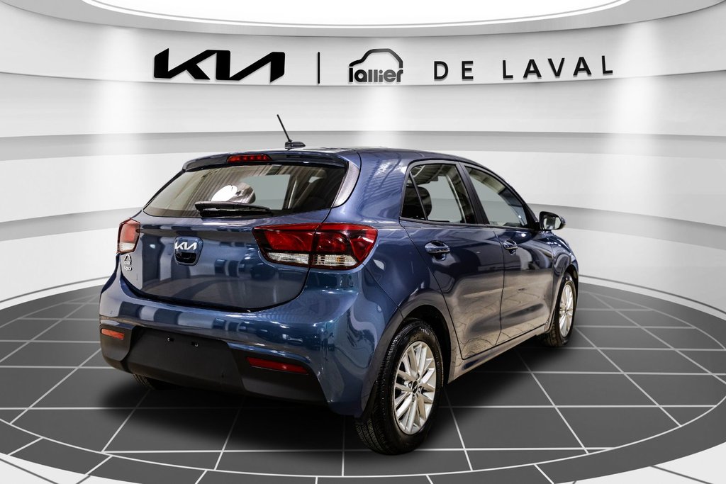 2022 Kia Rio 5-door LX Premium in , Quebec - 7 - w1024h768px