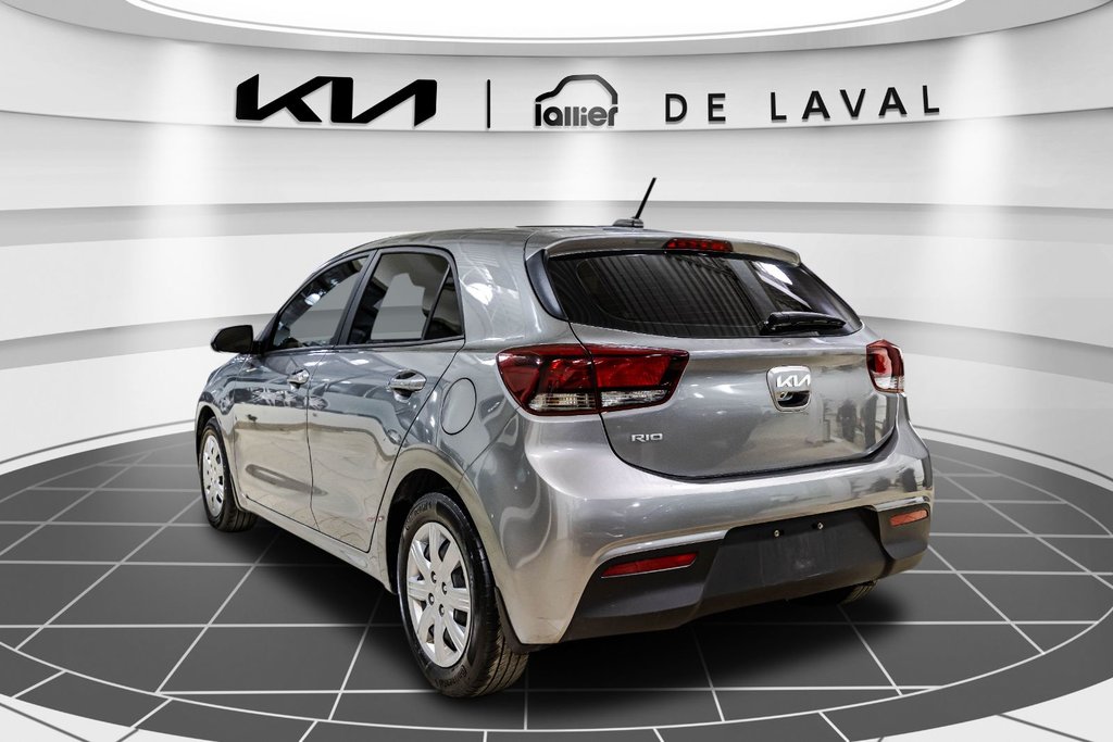 2022 Kia Rio 5-door LX+ in , Quebec - 5 - w1024h768px