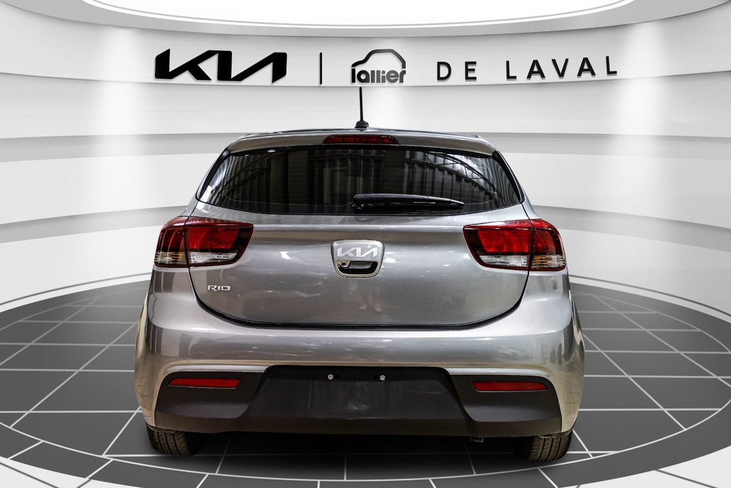 2022 Kia Rio 5-door LX+ in , Quebec - 6 - w1024h768px