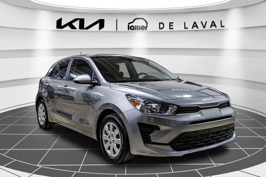 2022 Kia Rio 5-door LX+ in , Quebec - 9 - w1024h768px