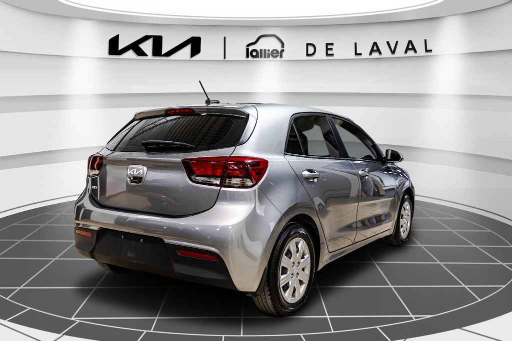 2022 Kia Rio 5-door LX+ in , Quebec - 7 - w1024h768px
