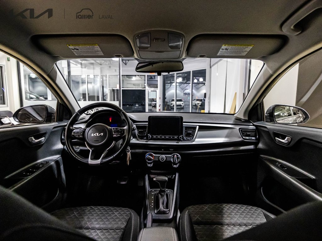 2022 Kia Rio 5-door LX+ in , Quebec - 14 - w1024h768px