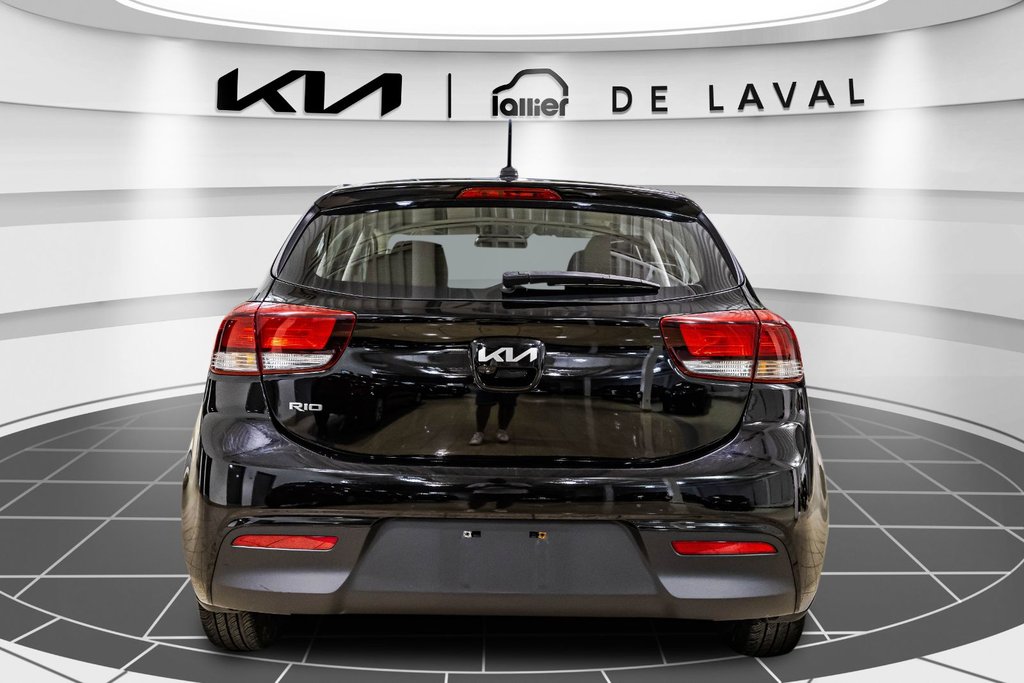 2022 Kia Rio 5-door LX+ in , Quebec - 5 - w1024h768px