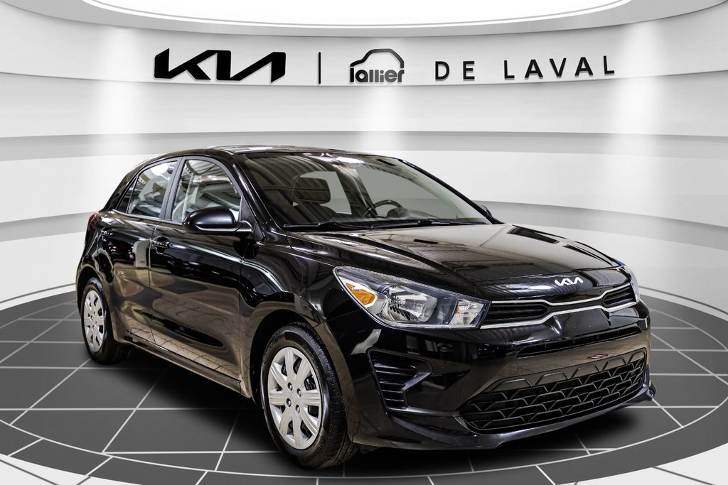2022 Kia Rio 5-door LX+ in , Quebec - 9 - w1024h768px