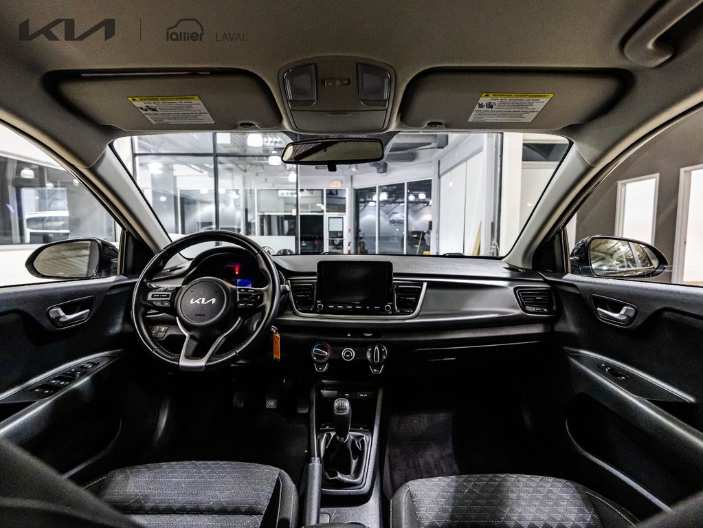2022 Kia Rio 5-door LX+ in , Quebec - 12 - w1024h768px