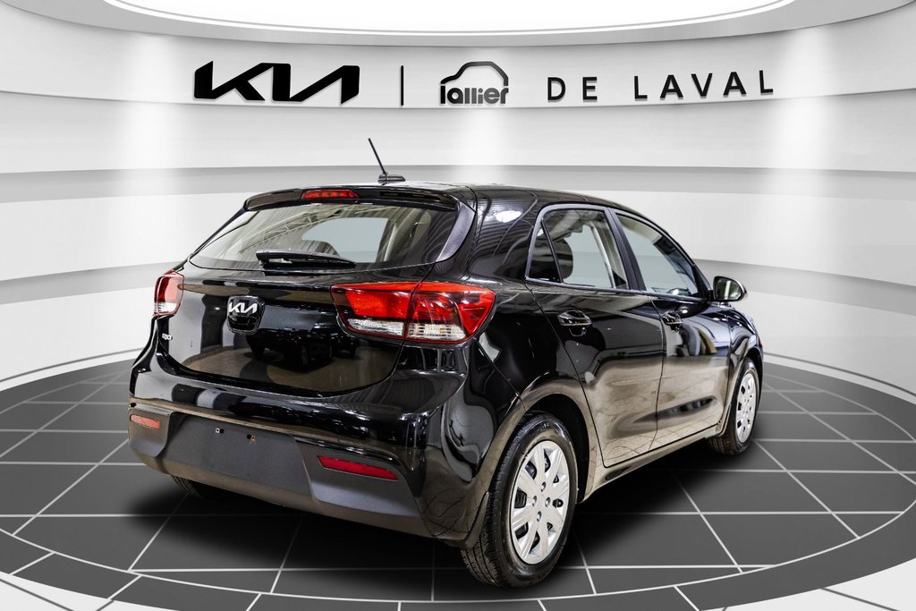 2022 Kia Rio 5-door LX+ in , Quebec - 7 - w1024h768px