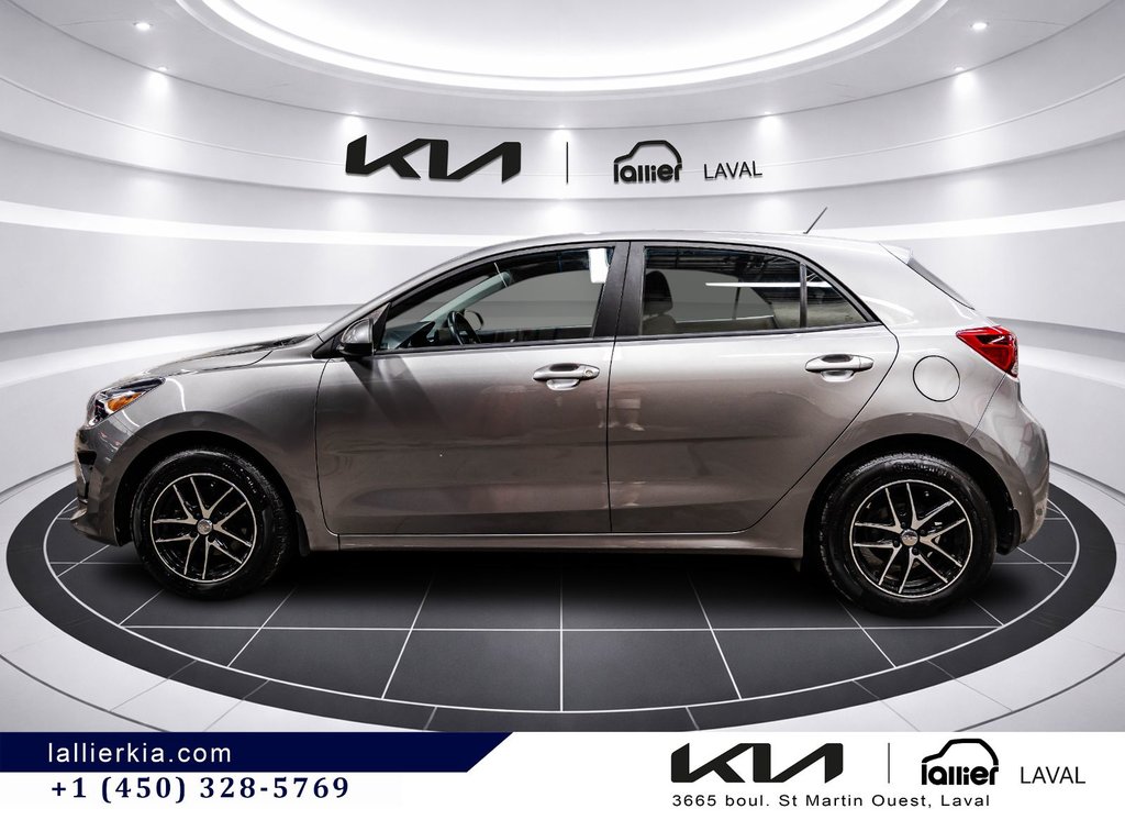 Kia Rio 5-door LX+ 2022 à Montréal, Québec - 7 - w1024h768px