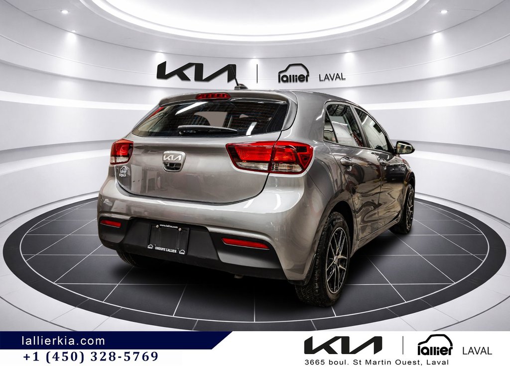 Kia Rio 5-door LX+ 2022 à Montréal, Québec - 10 - w1024h768px
