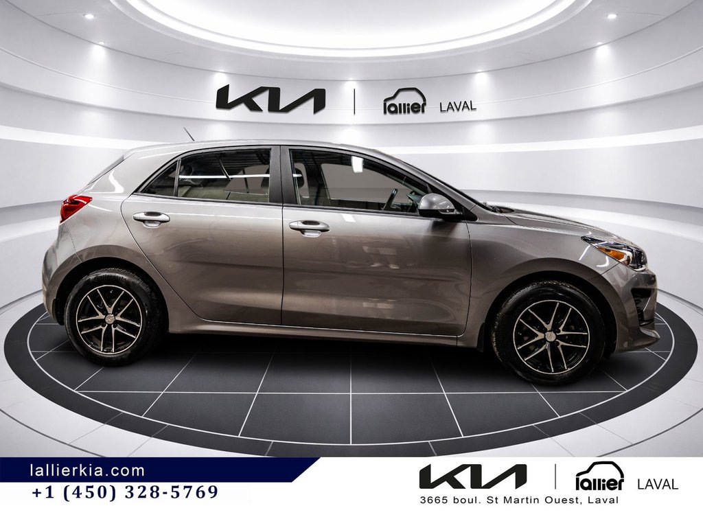 Kia Rio 5-door LX+ 2022 à Montréal, Québec - 11 - w1024h768px