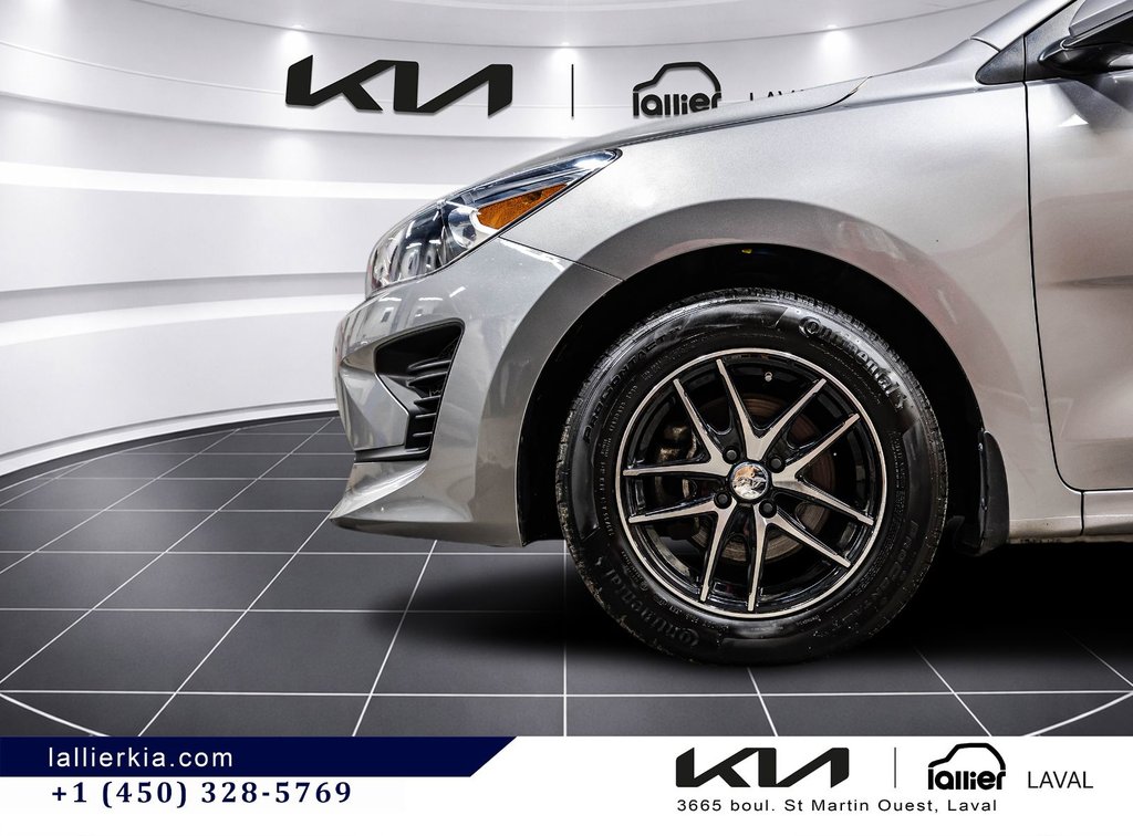 Kia Rio 5-door LX+ 2022 à Montréal, Québec - 13 - w1024h768px