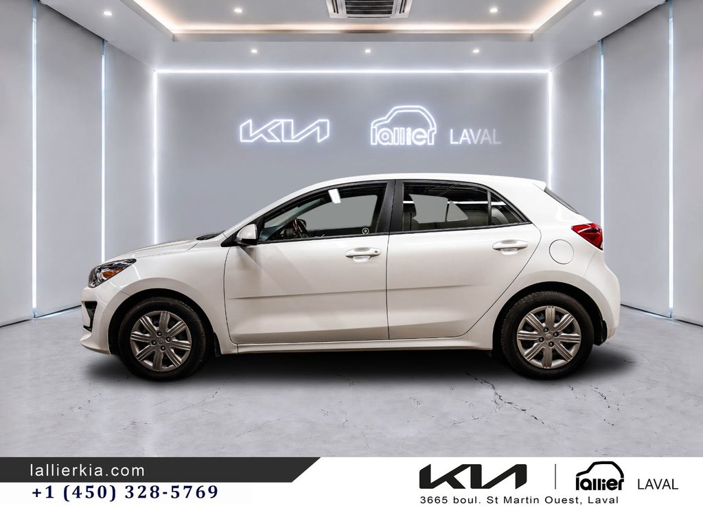 2022 Kia Rio 5-door LX+ in Montréal, Quebec - 4 - w1024h768px