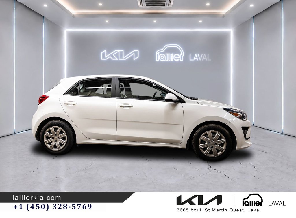 2022 Kia Rio 5-door LX+ in Montréal, Quebec - 8 - w1024h768px