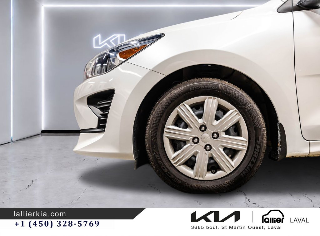 2022 Kia Rio 5-door LX+ in Montréal, Quebec - 10 - w1024h768px