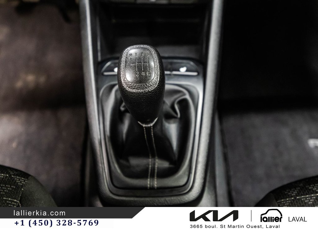 2022 Kia Rio 5-door LX+ in Montréal, Quebec - 24 - w1024h768px
