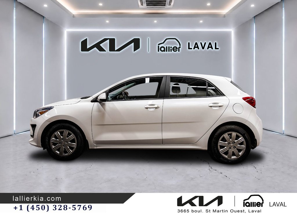 Kia Rio 5-door LX+ 2022 à Montréal, Québec - 3 - w1024h768px