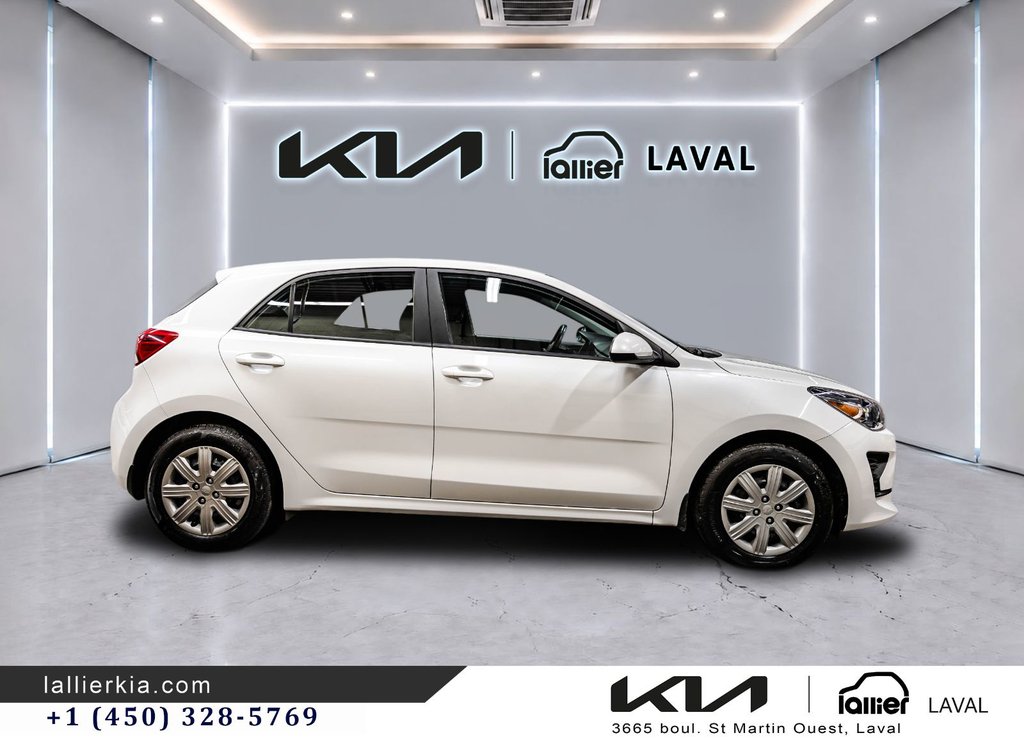 Kia Rio 5-door LX+ 2022 à Montréal, Québec - 9 - w1024h768px
