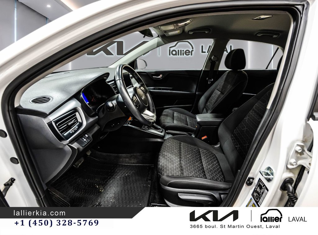 Kia Rio 5-door LX+ 2022 à Montréal, Québec - 13 - w1024h768px
