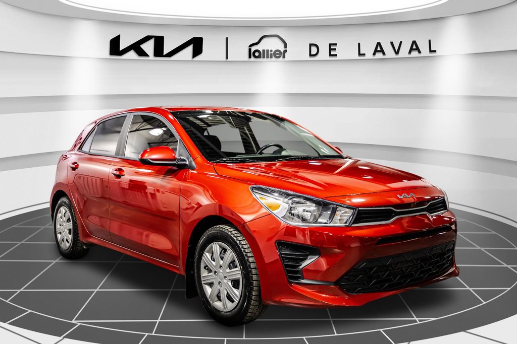 2023 Kia Rio 5-door LX+ in , Quebec - 9 - w1024h768px