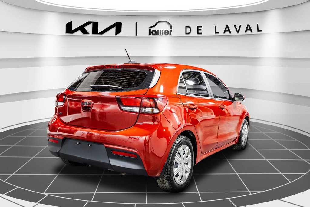 2023 Kia Rio 5-door LX+ in , Quebec - 7 - w1024h768px