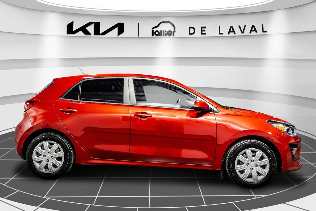 2023 Kia Rio 5-door LX+ in , Quebec - 8 - w1024h768px