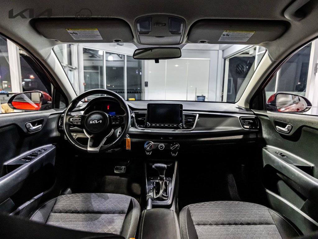 2023 Kia Rio 5-door LX+ in , Quebec - 14 - w1024h768px