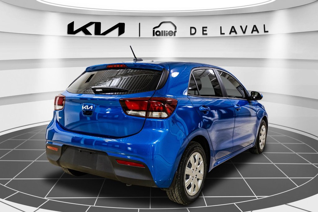 2023 Kia Rio 5-door LX+ in , Quebec - 7 - w1024h768px