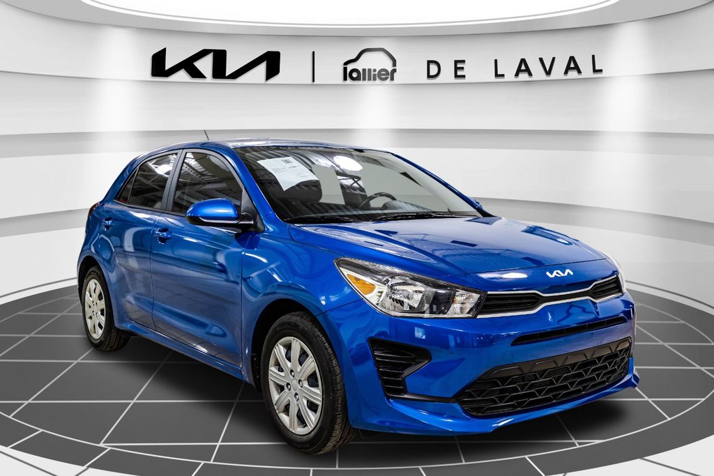 2023 Kia Rio 5-door LX+ in , Quebec - 9 - w1024h768px