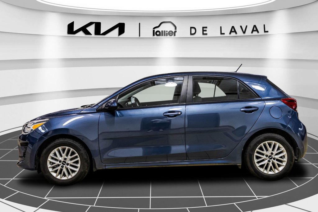 Kia Rio 5-door LX Premium 2023 à , Québec - 4 - w1024h768px