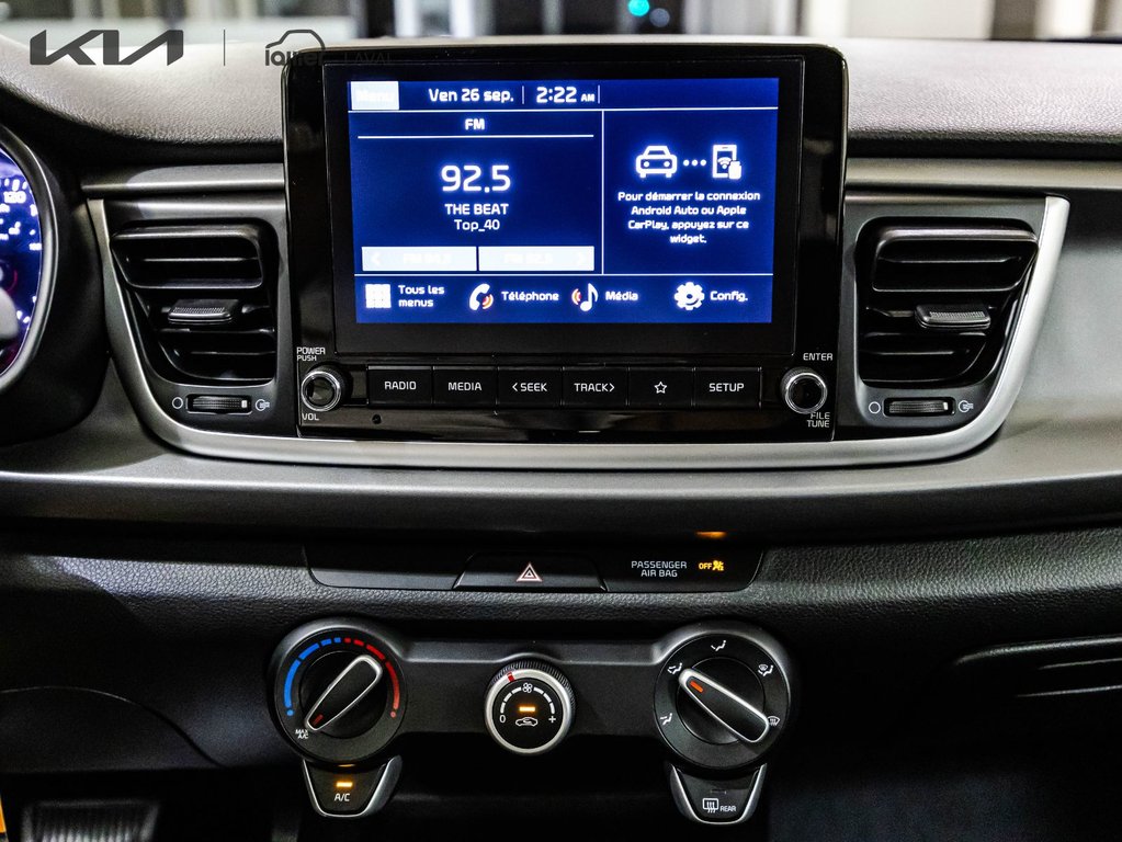 Kia Rio 5-door LX Premium 2023 à , Québec - 24 - w1024h768px