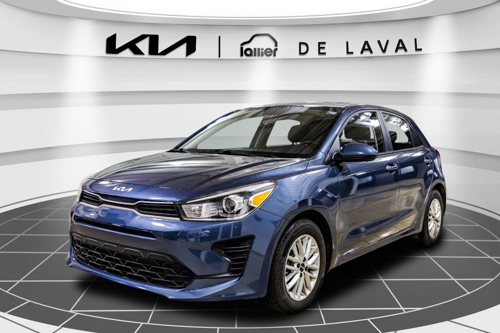 Kia Rio 5-door LX Premium 2023 à , Québec - 3 - w1024h768px