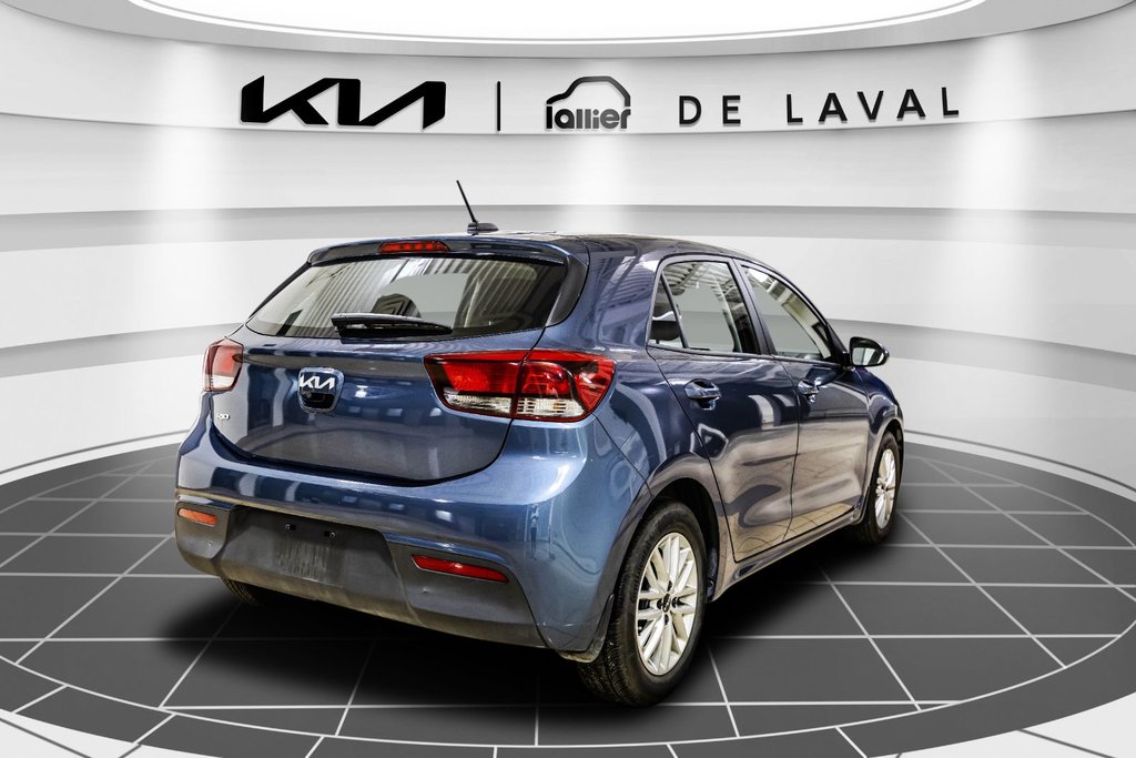 Kia Rio 5-door LX Premium 2023 à , Québec - 7 - w1024h768px