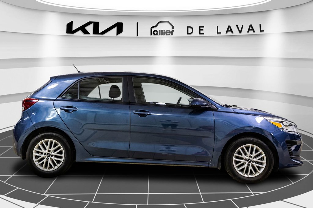Kia Rio 5-door LX Premium 2023 à , Québec - 8 - w1024h768px
