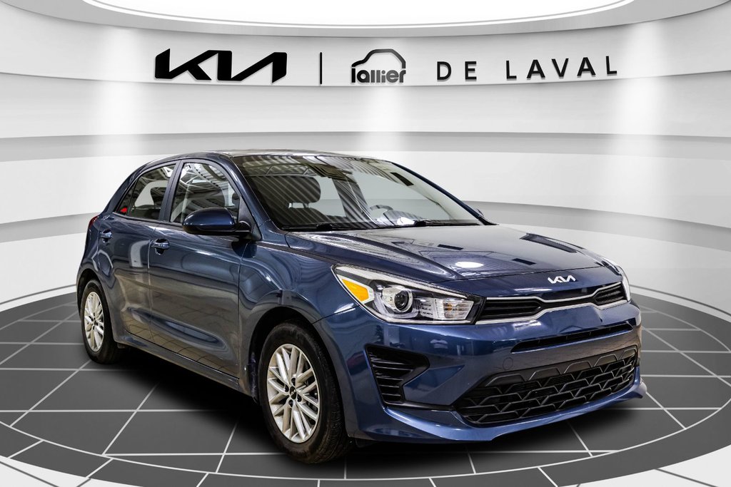 Kia Rio 5-door LX Premium 2023 à , Québec - 9 - w1024h768px