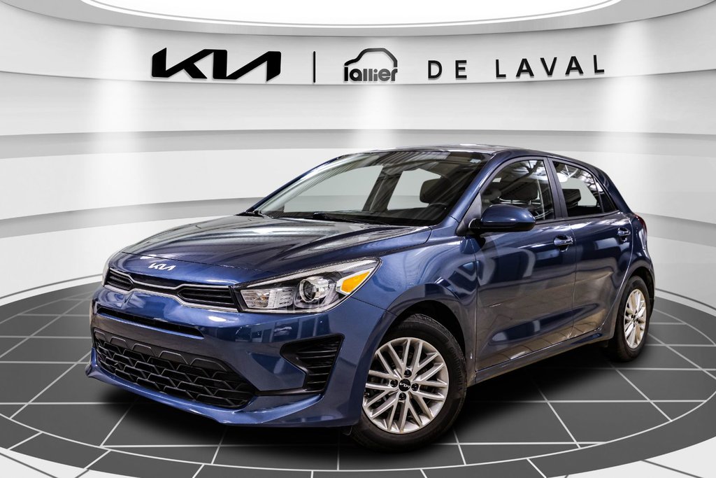 Kia Rio 5-door LX Premium 2023 à , Québec - 1 - w1024h768px