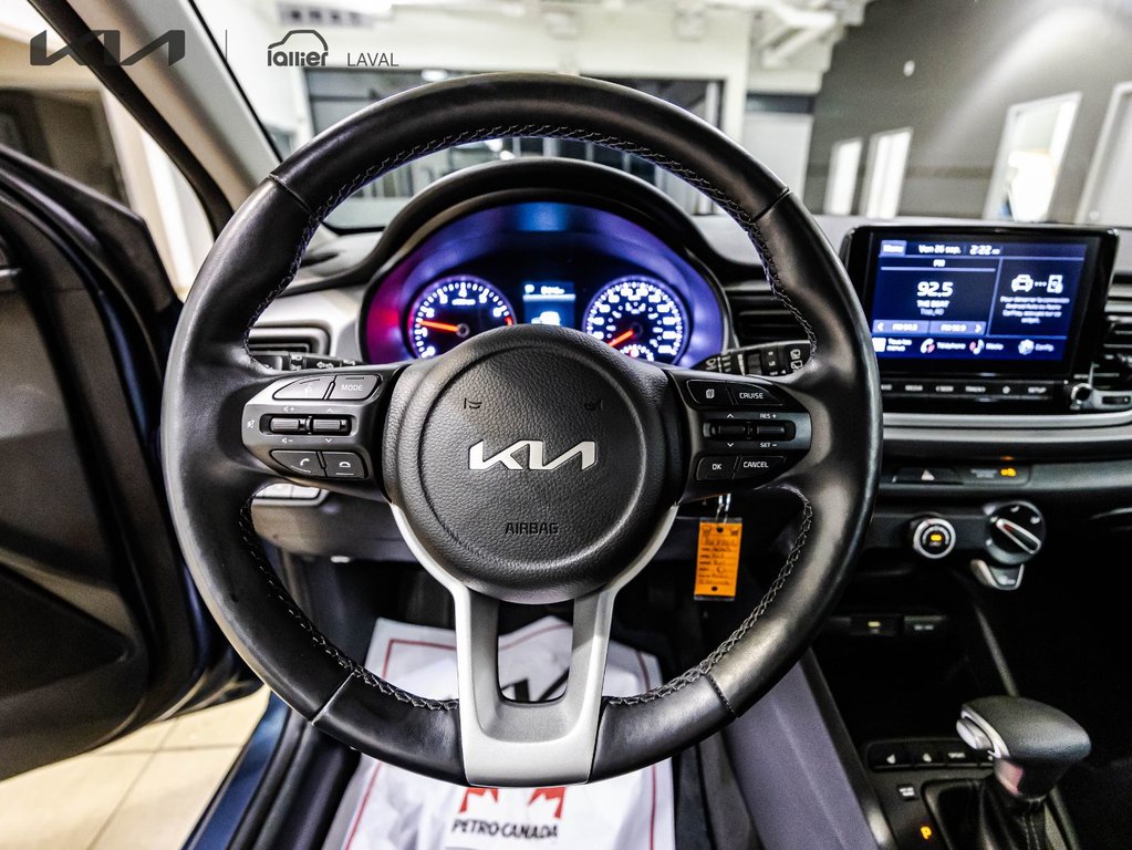 Kia Rio 5-door LX Premium 2023 à , Québec - 22 - w1024h768px