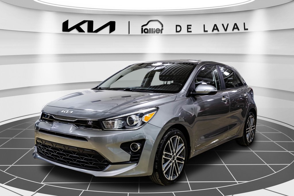 Kia Rio 5-door EX Premium 2023 à , Québec - 5 - w1024h768px