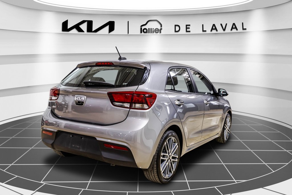 Kia Rio 5-door EX Premium 2023 à , Québec - 10 - w1024h768px