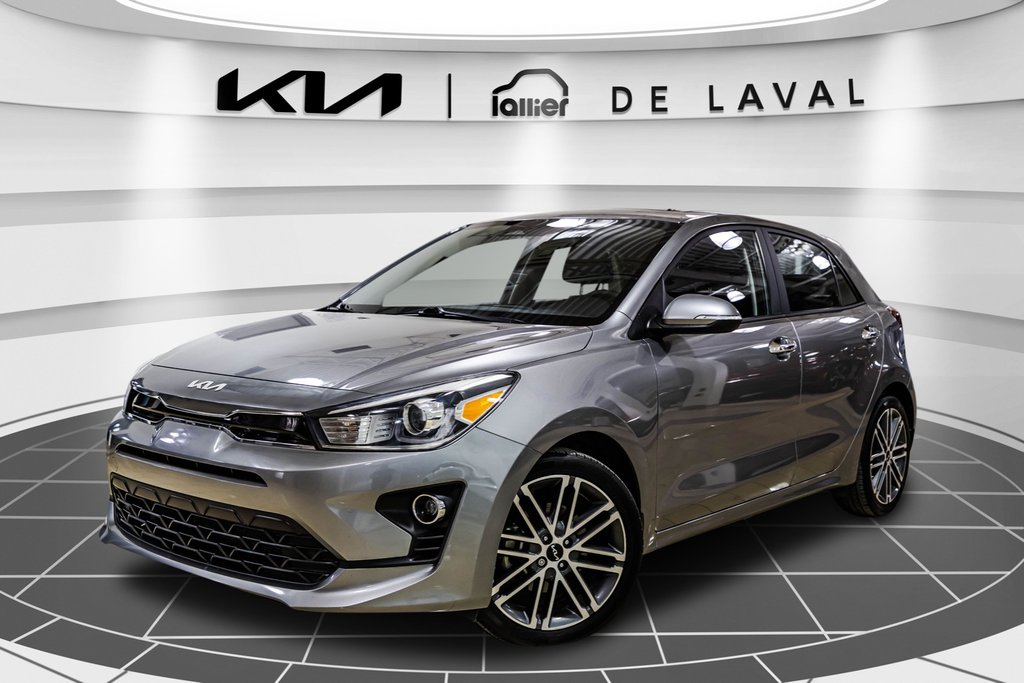 Kia Rio 5-door EX Premium 2023 à , Québec - 1 - w1024h768px