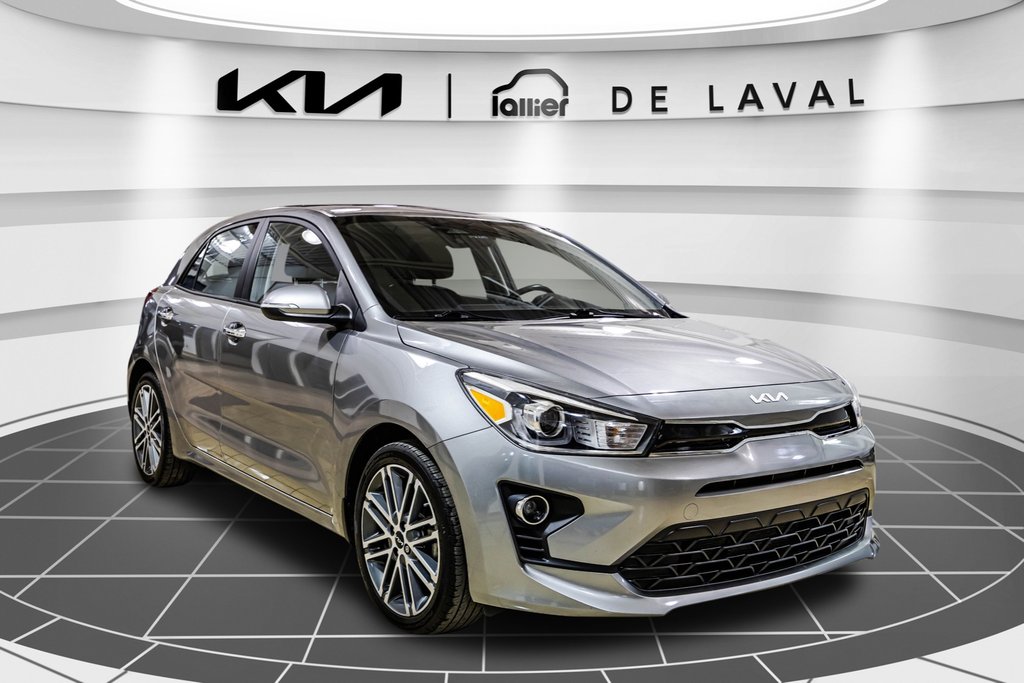 Kia Rio 5-door EX Premium 2023 à , Québec - 12 - w1024h768px